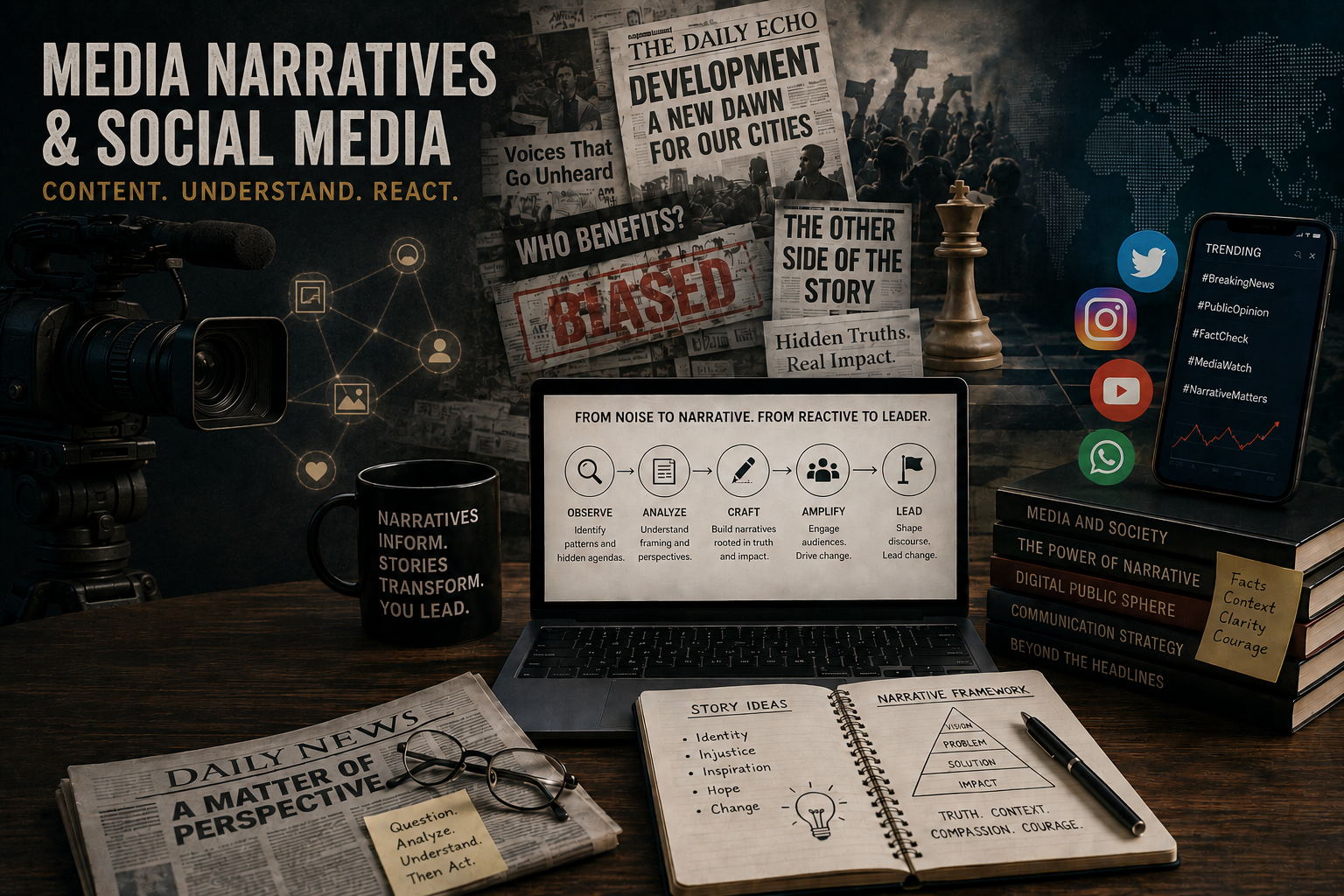 Media Narratives