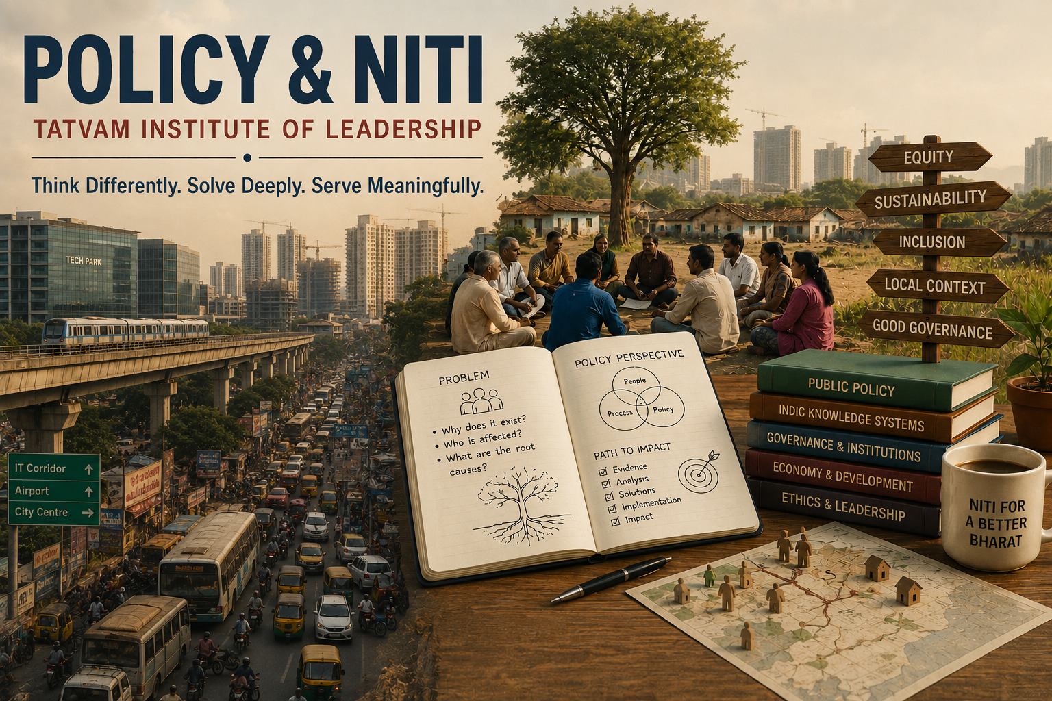 Policy & Niti