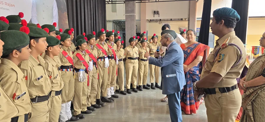 Vijaya College