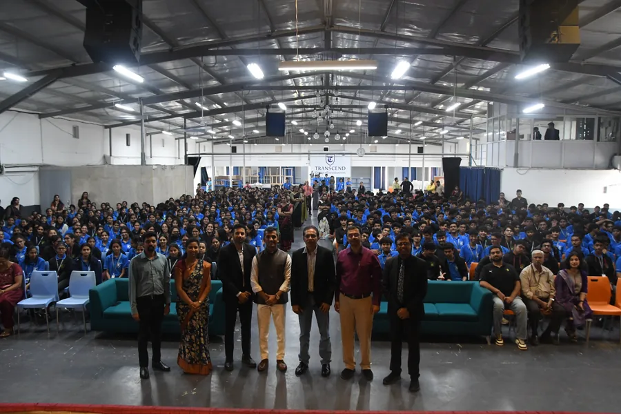 Transcend College